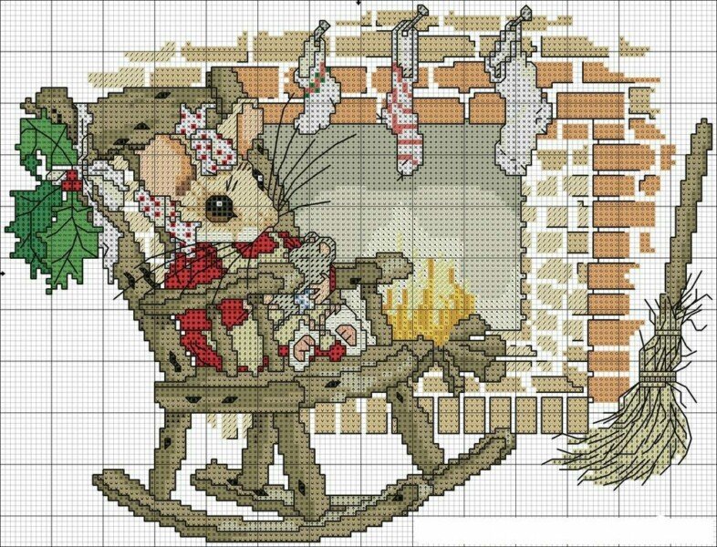 Щур (миша) своїми руками — символ 2020 року з різних матеріалів (схеми і викрійки) Щур (миша) своїми руками — символ 2020 року з різних матеріалів (схеми і викрійки)