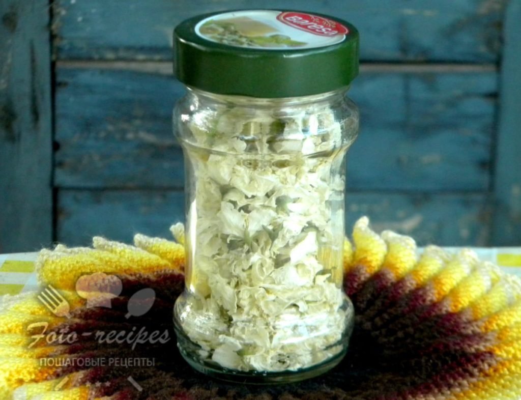 Як сушити жасмин для чаю в домашніх умовах