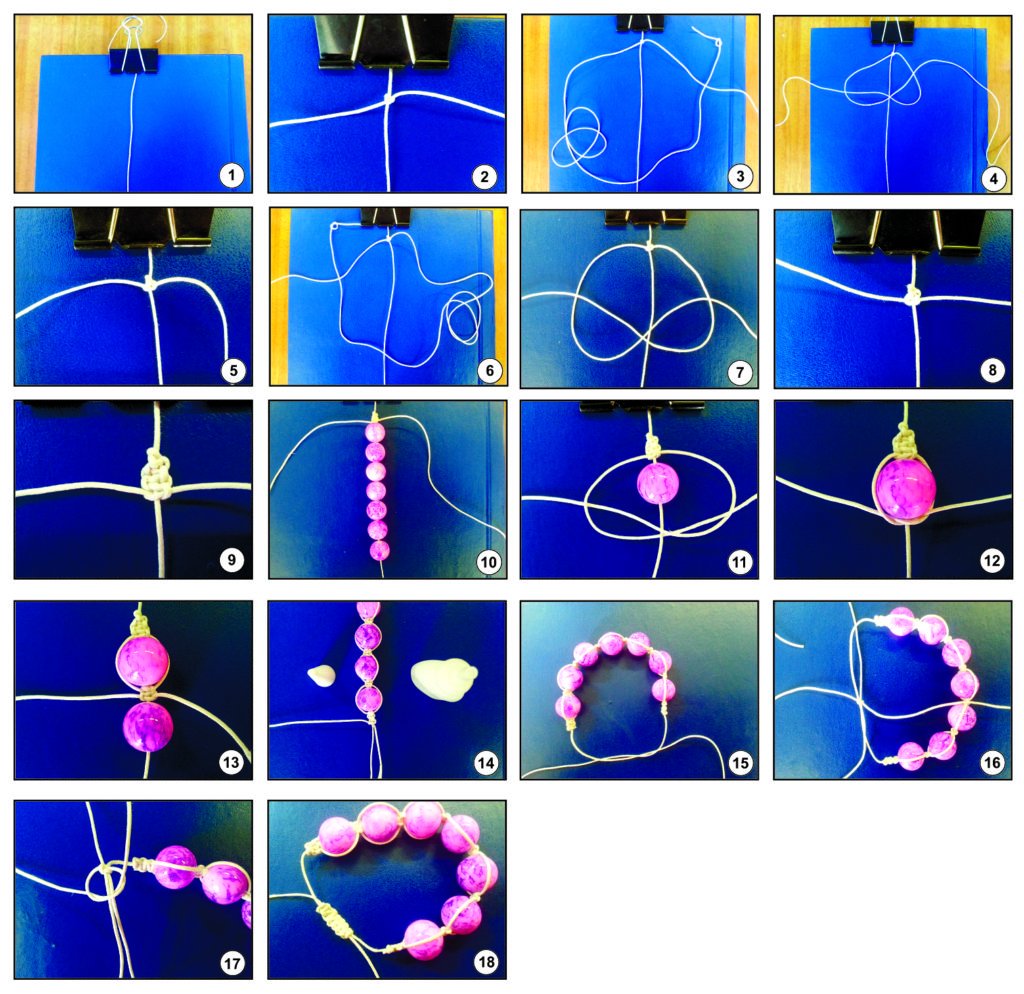 Прикраси з біжутерії своїми руками