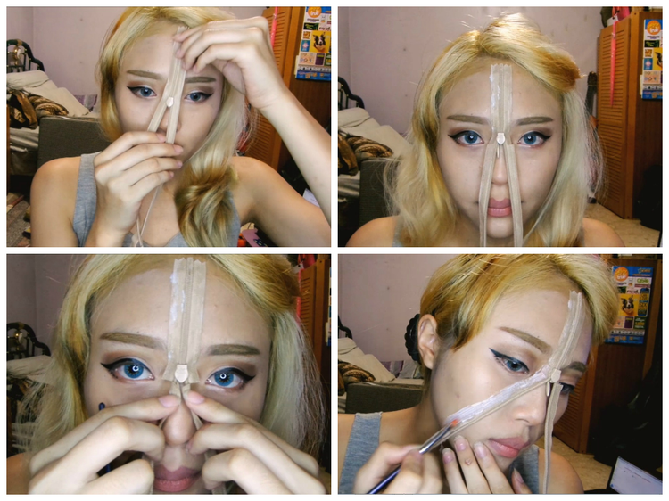 Як зробити макіяж на Хеллоуїн в домашніх умовах?   Фото рецепти Як зробити макіяж на Хеллоуїн в домашніх умовах?