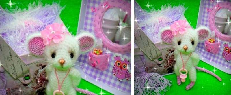 Щур (миша) своїми руками — символ 2020 року з різних матеріалів (схеми і викрійки) Щур (миша) своїми руками — символ 2020 року з різних матеріалів (схеми і викрійки)