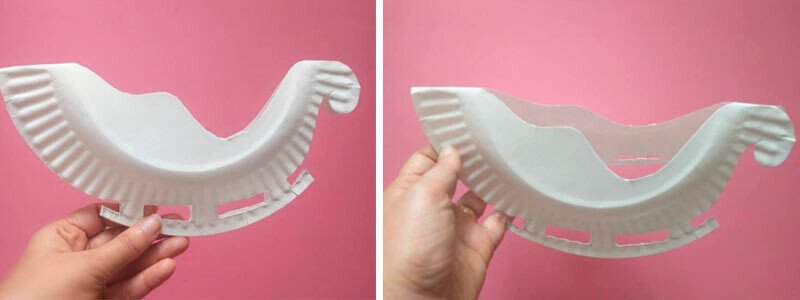 Дід мороз з паперу своїми руками + шаблони і трафарети для вирізання Дід мороз з паперу своїми руками + шаблони і трафарети для вирізання