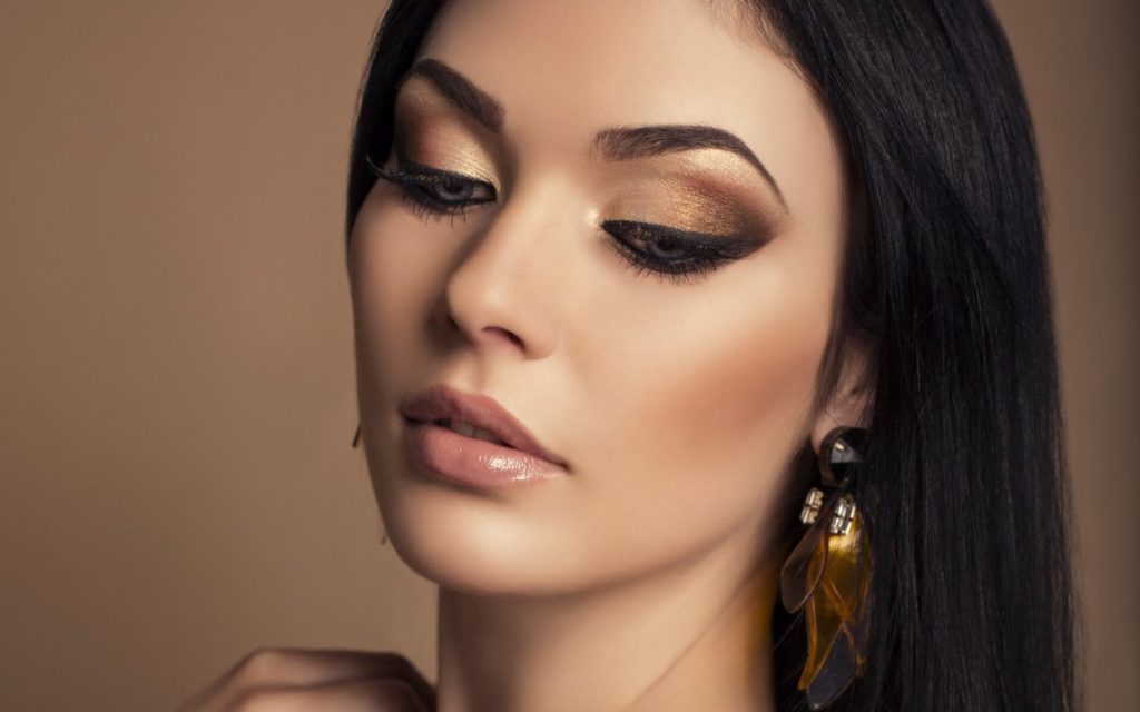 Модний зимовий макіяж 2020. Основні тренди (83 фото) Модний зимовий макіяж 2020. Основні тренди (83 фото)