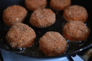 Курячі котлети з гарбузом рецепт з фото