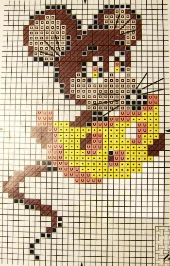 Щур (миша) своїми руками — символ 2020 року з різних матеріалів (схеми і викрійки)