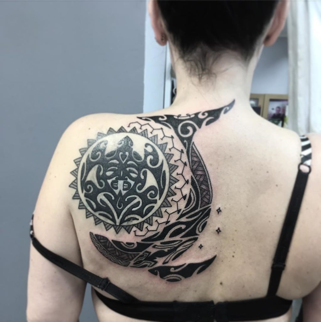 Жіночі тату в чорно білому варіанті кращі ідеї! (68 фото) Жіночі тату в чорно білому варіанті кращі ідеї! (68 фото)