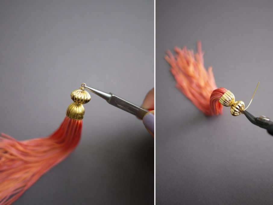 Прикраси з біжутерії своїми руками