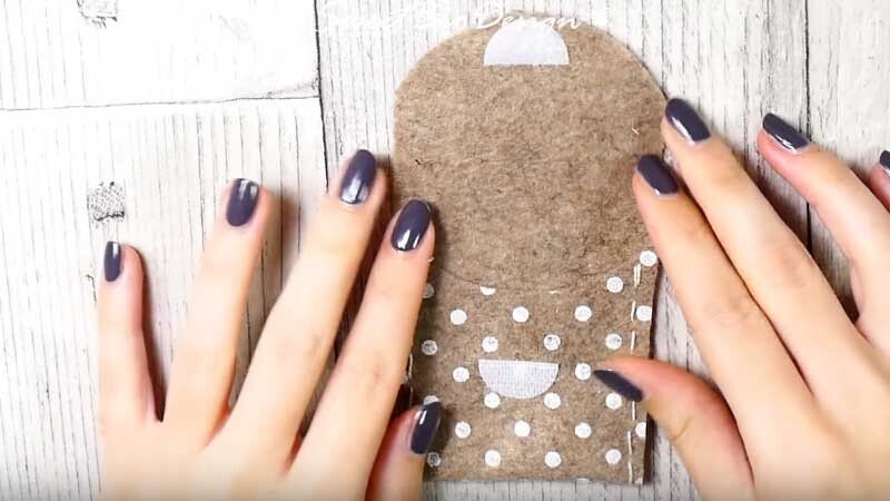 Адвент календар своїми руками для дітей на Новий рік 2020 + шаблони Адвент календар своїми руками для дітей на Новий рік 2020 + шаблони