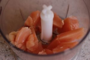 Курячі котлети з гарбузом рецепт з фото