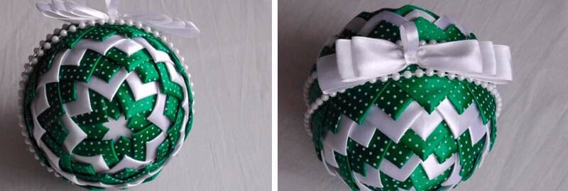 Новорічні кулі своїми руками на 2020 рік Новорічні кулі своїми руками на 2020 рік