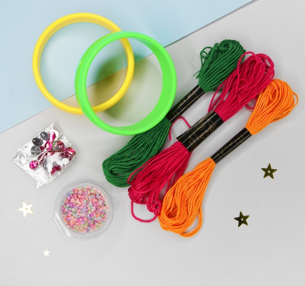 Прикраси з біжутерії своїми руками