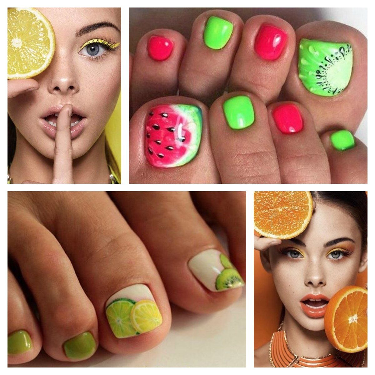 Яскравий літній педикюр 2020 року:модні тренди та новинки (102 фото) Яскравий літній педикюр 2020 року:модні тренди та новинки (102 фото)