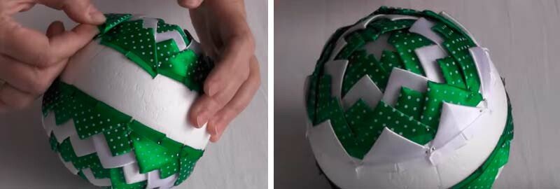 Новорічні кулі своїми руками на 2020 рік Новорічні кулі своїми руками на 2020 рік