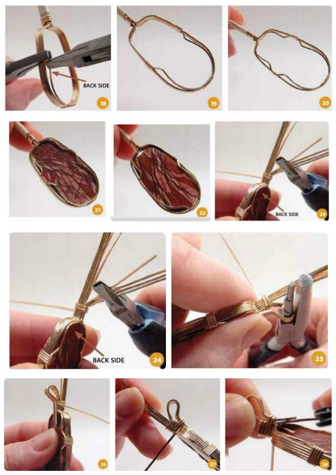 Прикраси з біжутерії своїми руками