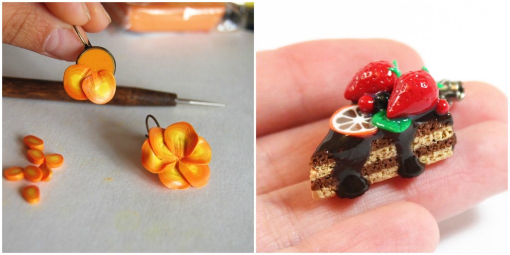 Прикраси з біжутерії своїми руками