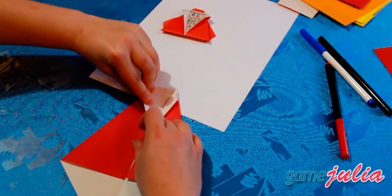 Дід мороз з паперу своїми руками + шаблони і трафарети для вирізання Дід мороз з паперу своїми руками + шаблони і трафарети для вирізання