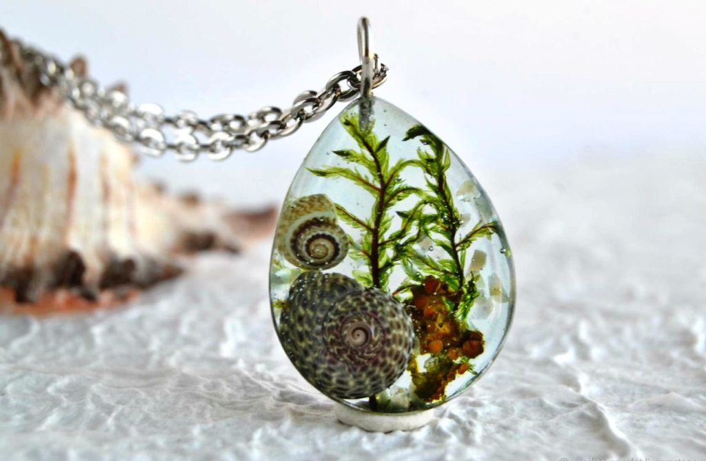 Прикраси з біжутерії своїми руками