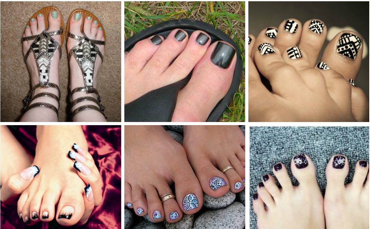 Яскравий літній педикюр 2020 року:модні тренди та новинки (102 фото) Яскравий літній педикюр 2020 року:модні тренди та новинки (102 фото)