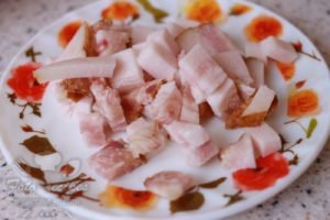 Піца з лаваша в духовці покроковий рецепт з фото