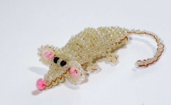 Щур (миша) своїми руками — символ 2020 року з різних матеріалів (схеми і викрійки) Щур (миша) своїми руками — символ 2020 року з різних матеріалів (схеми і викрійки)