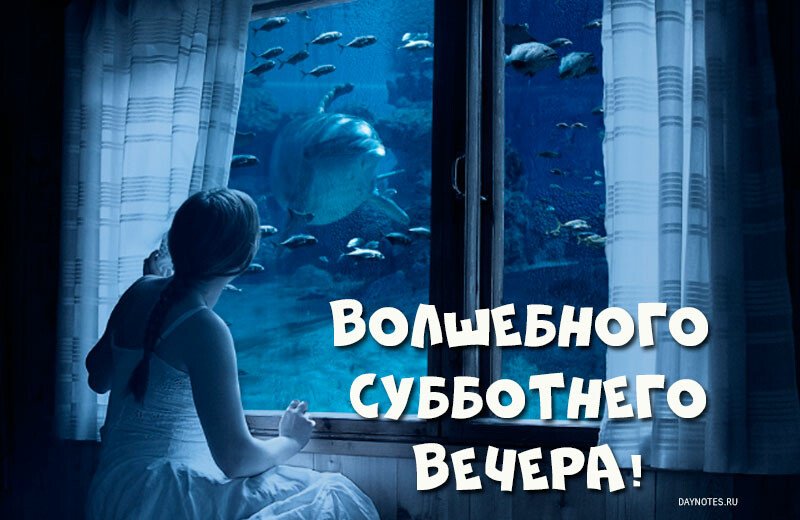Картинки доброго вечора і настрою — прикольні листівки з написами