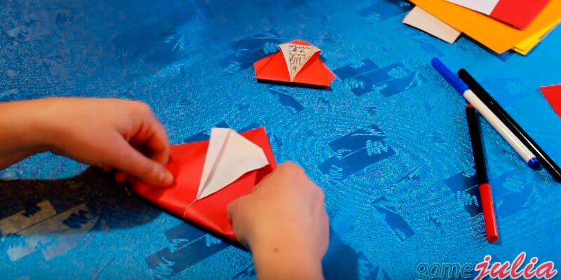 Дід мороз з паперу своїми руками + шаблони і трафарети для вирізання Дід мороз з паперу своїми руками + шаблони і трафарети для вирізання