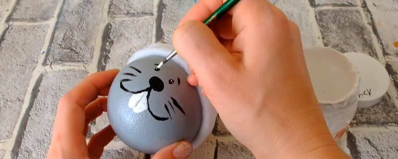 Новорічні кулі своїми руками на 2020 рік Новорічні кулі своїми руками на 2020 рік