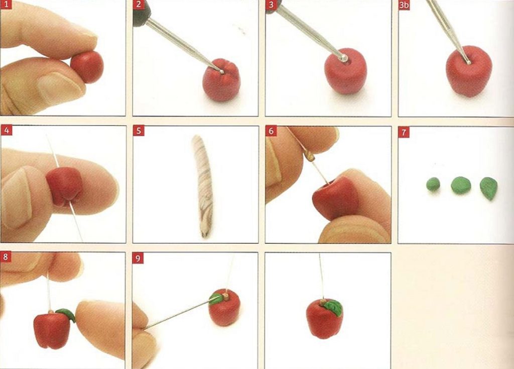 Прикраси з біжутерії своїми руками