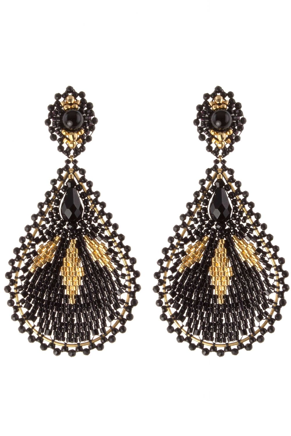 Прикраси з біжутерії своїми руками