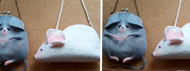 Щур (миша) своїми руками — символ 2020 року з різних матеріалів (схеми і викрійки) Щур (миша) своїми руками — символ 2020 року з різних матеріалів (схеми і викрійки)