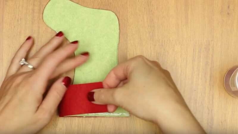 Адвент календар своїми руками для дітей на Новий рік 2020 + шаблони Адвент календар своїми руками для дітей на Новий рік 2020 + шаблони