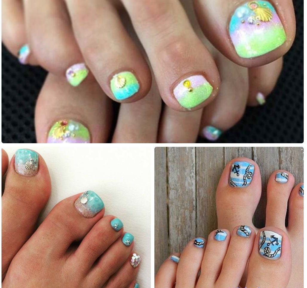 Яскравий літній педикюр 2020 року:модні тренди та новинки (102 фото) Яскравий літній педикюр 2020 року:модні тренди та новинки (102 фото)