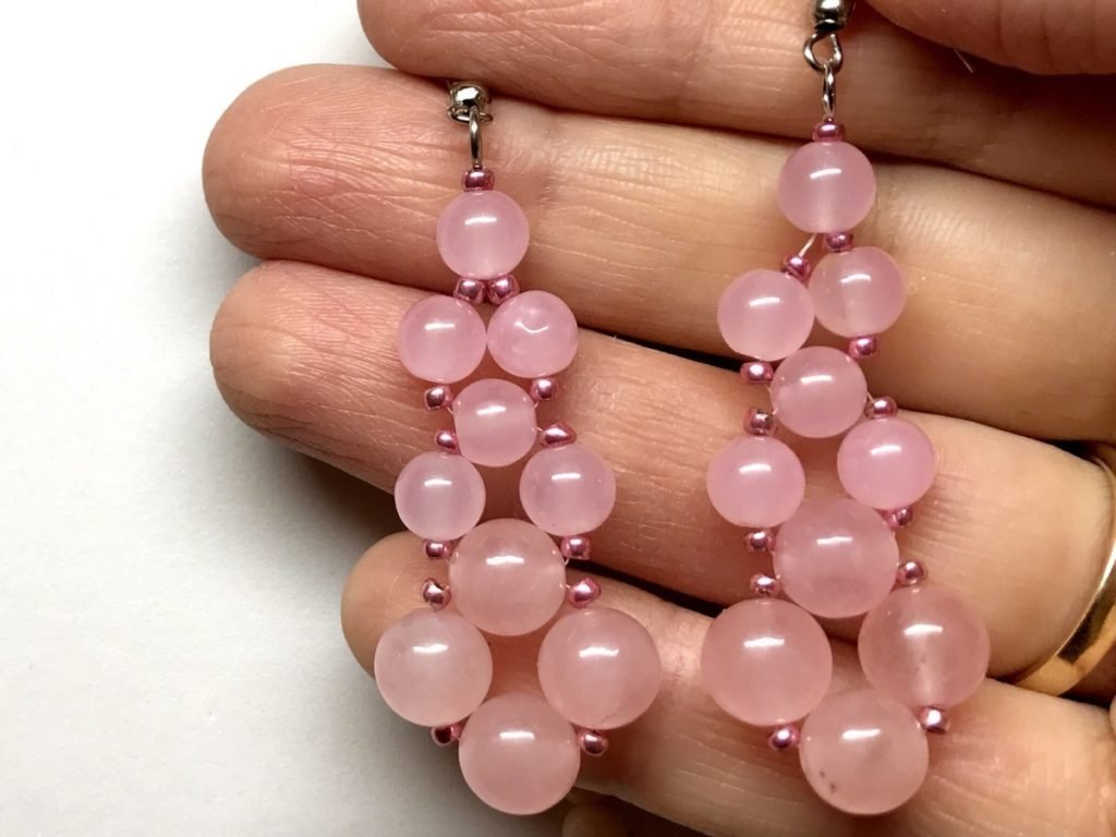 Прикраси з біжутерії своїми руками