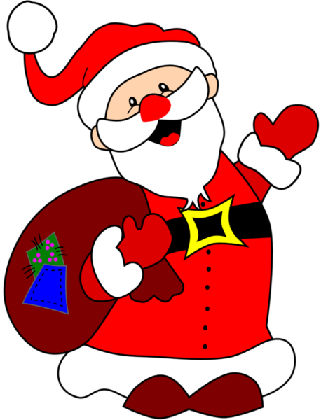 Дід мороз з паперу своїми руками + шаблони і трафарети для вирізання Дід мороз з паперу своїми руками + шаблони і трафарети для вирізання