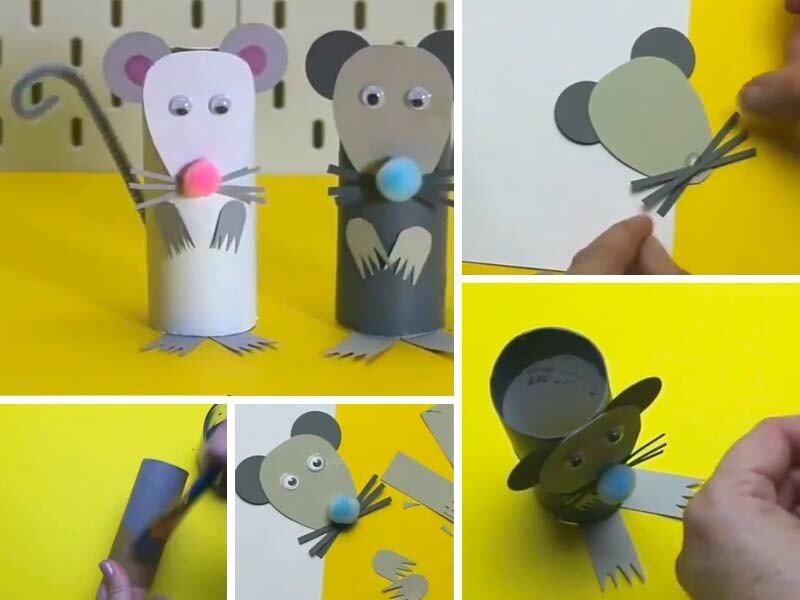 Щур (миша) своїми руками — символ 2020 року з різних матеріалів (схеми і викрійки) Щур (миша) своїми руками — символ 2020 року з різних матеріалів (схеми і викрійки)