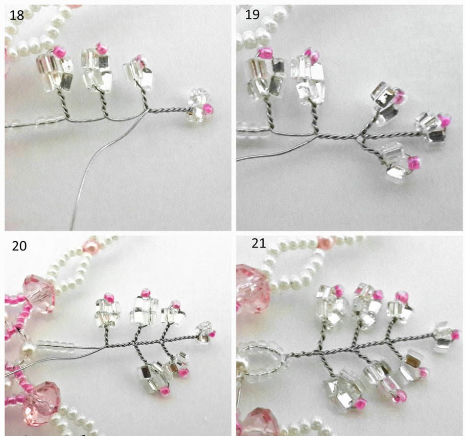 Прикраси з біжутерії своїми руками