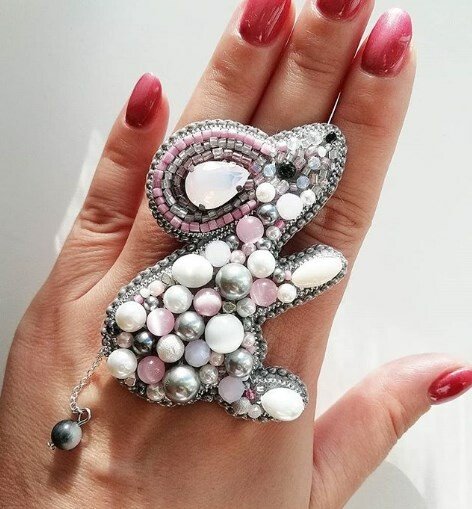 Щур (миша) своїми руками — символ 2020 року з різних матеріалів (схеми і викрійки) Щур (миша) своїми руками — символ 2020 року з різних матеріалів (схеми і викрійки)