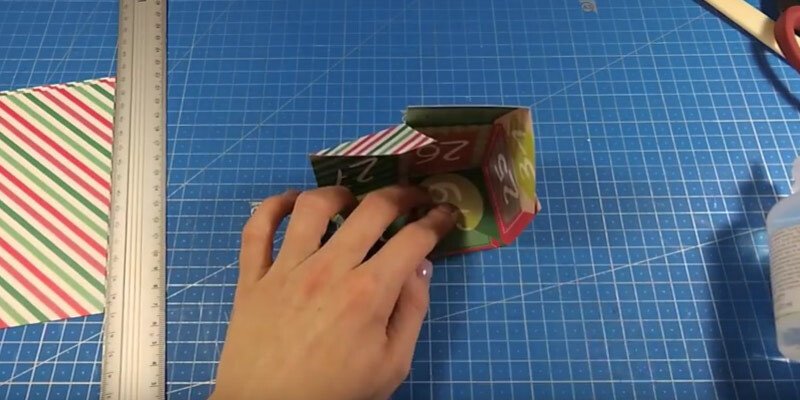 Адвент календар своїми руками для дітей на Новий рік 2020 + шаблони Адвент календар своїми руками для дітей на Новий рік 2020 + шаблони