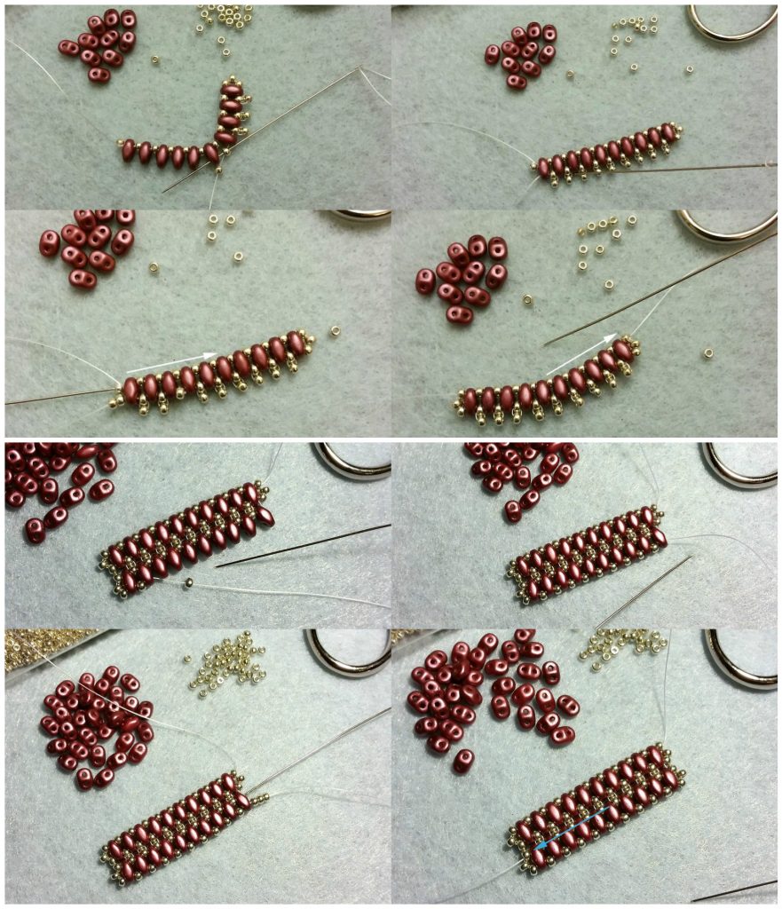 Прикраси з біжутерії своїми руками