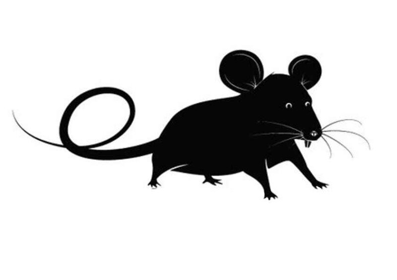 Трафарети на вікна до нового року 2020 для вирізання з паперу