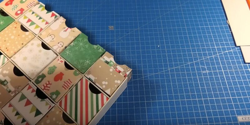 Адвент календар своїми руками для дітей на Новий рік 2020 + шаблони Адвент календар своїми руками для дітей на Новий рік 2020 + шаблони