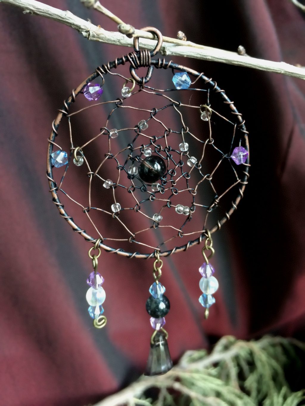 Прикраси з біжутерії своїми руками