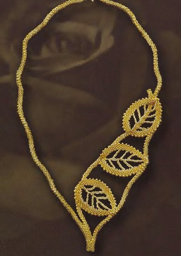 Прикраси з біжутерії своїми руками