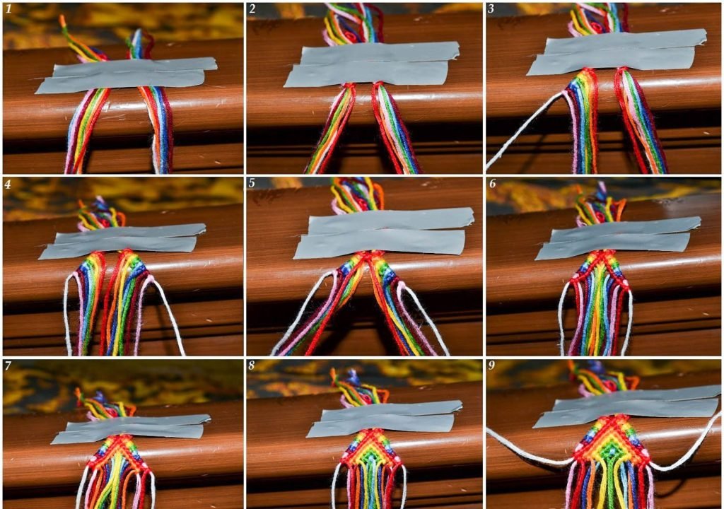 Прикраси з біжутерії своїми руками