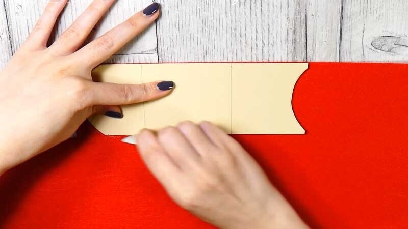 Адвент календар своїми руками для дітей на Новий рік 2020 + шаблони Адвент календар своїми руками для дітей на Новий рік 2020 + шаблони