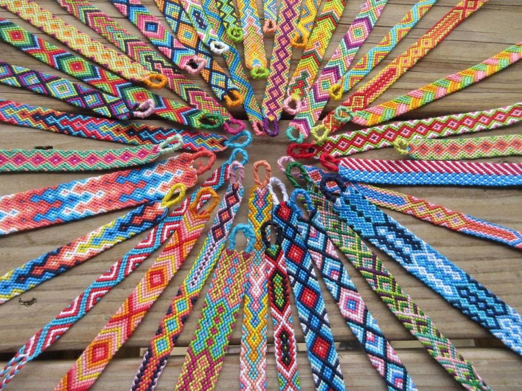 Прикраси з біжутерії своїми руками