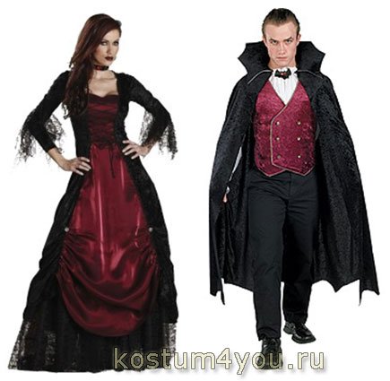 Образи на Хеллоуїн в домашніх умовах для дівчини, хлопця і дітей   Топ 20 кращих образів