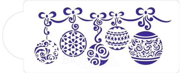 Трафарети на вікна до нового року 2020 для вирізання з паперу