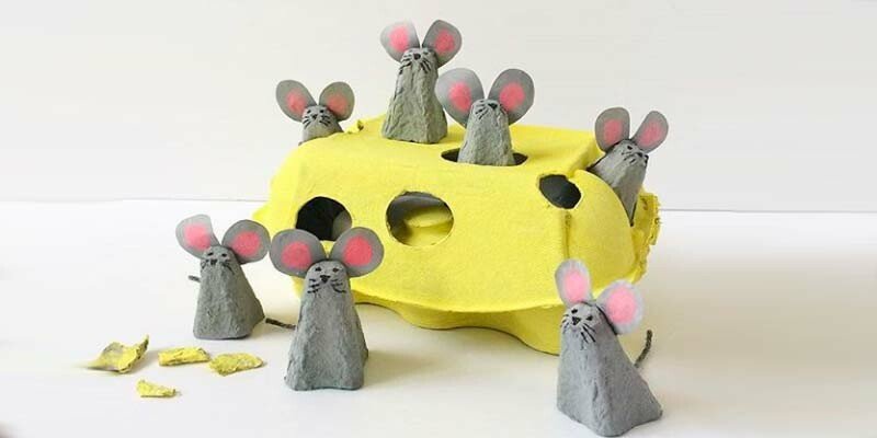 Щур (миша) своїми руками — символ 2020 року з різних матеріалів (схеми і викрійки) Щур (миша) своїми руками — символ 2020 року з різних матеріалів (схеми і викрійки)