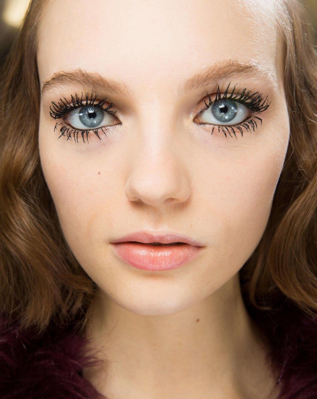 Модний зимовий макіяж 2020. Основні тренди (83 фото) Модний зимовий макіяж 2020. Основні тренди (83 фото)
